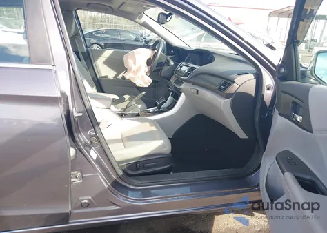 2014 Honda Accord Ex-L z USA, uszkodzony, nr VIN 1HGCR2F82EA102124